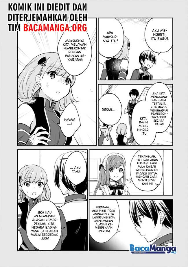 Zennin Ossan, Umarekawattara SSS Rank Jinsei ga Kakutei shita Chapter 58 Gambar 4