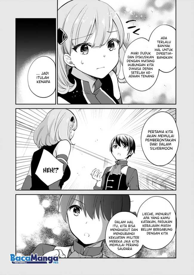 Zennin Ossan, Umarekawattara SSS Rank Jinsei ga Kakutei shita Chapter 58 Gambar 5