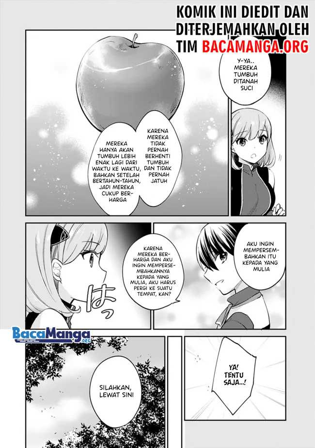 Zennin Ossan, Umarekawattara SSS Rank Jinsei ga Kakutei shita Chapter 58 Gambar 7