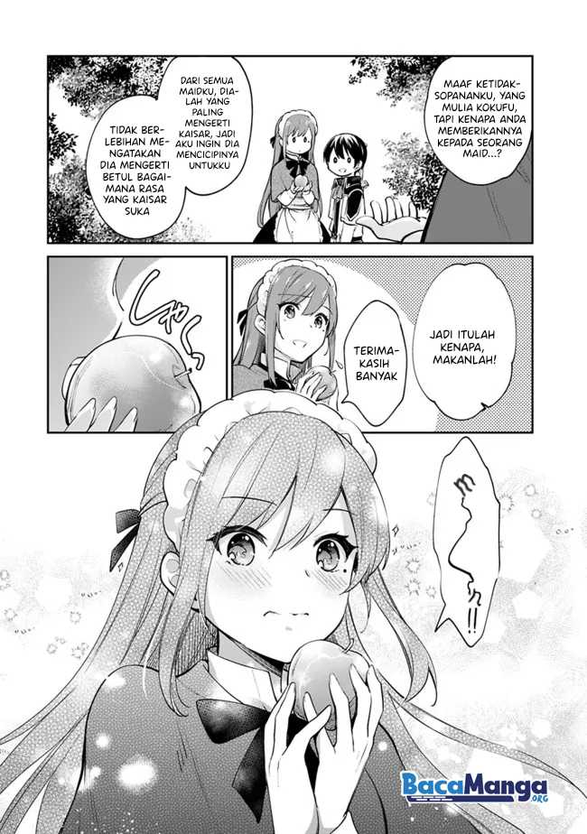 Zennin Ossan, Umarekawattara SSS Rank Jinsei ga Kakutei shita Chapter 58 Gambar 9