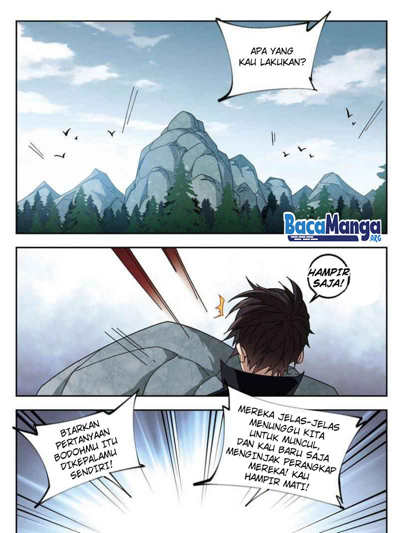 Baca Manhua Virtual World: Close Combat Mage Chapter 218 Gambar 2