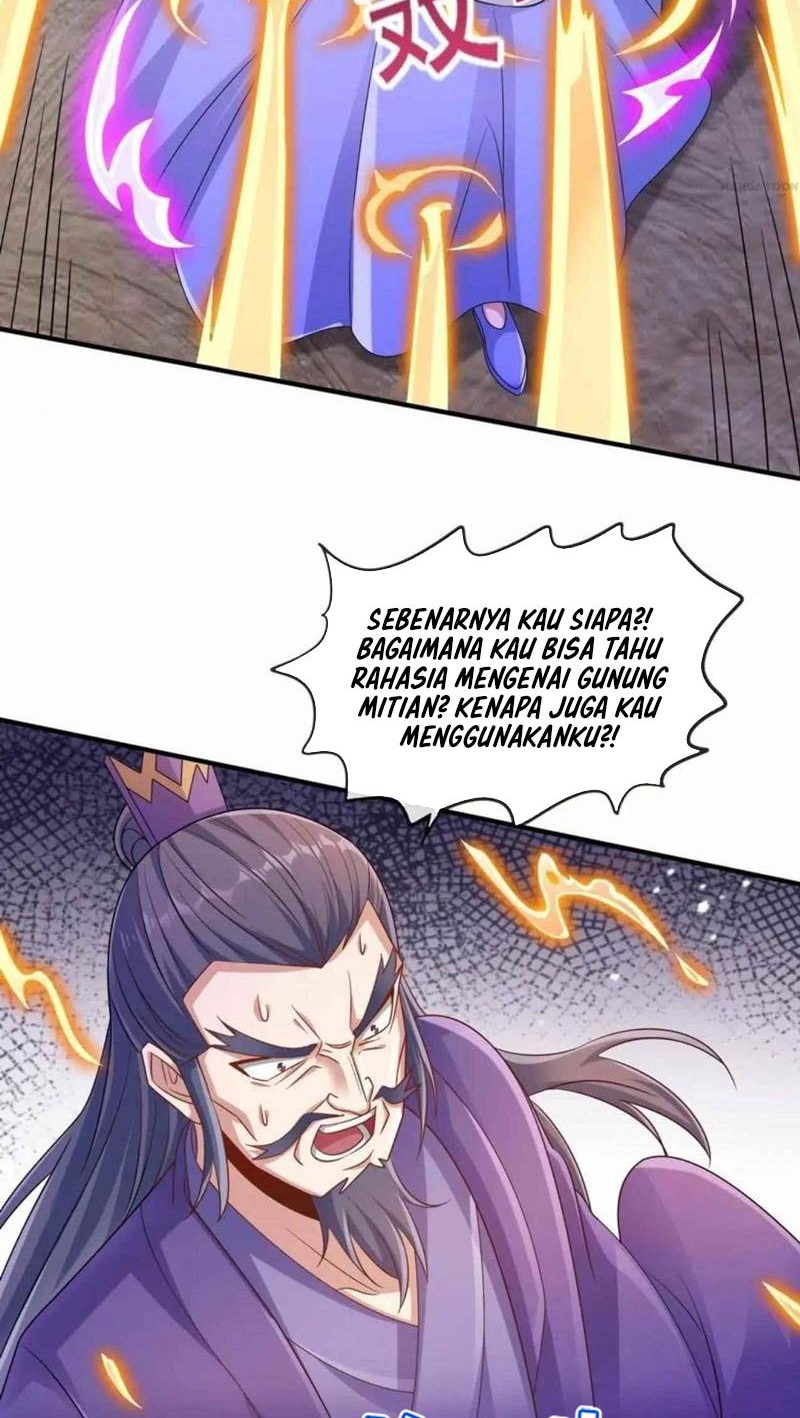 Spirit Sword Sovereign Chapter 522 Gambar 23