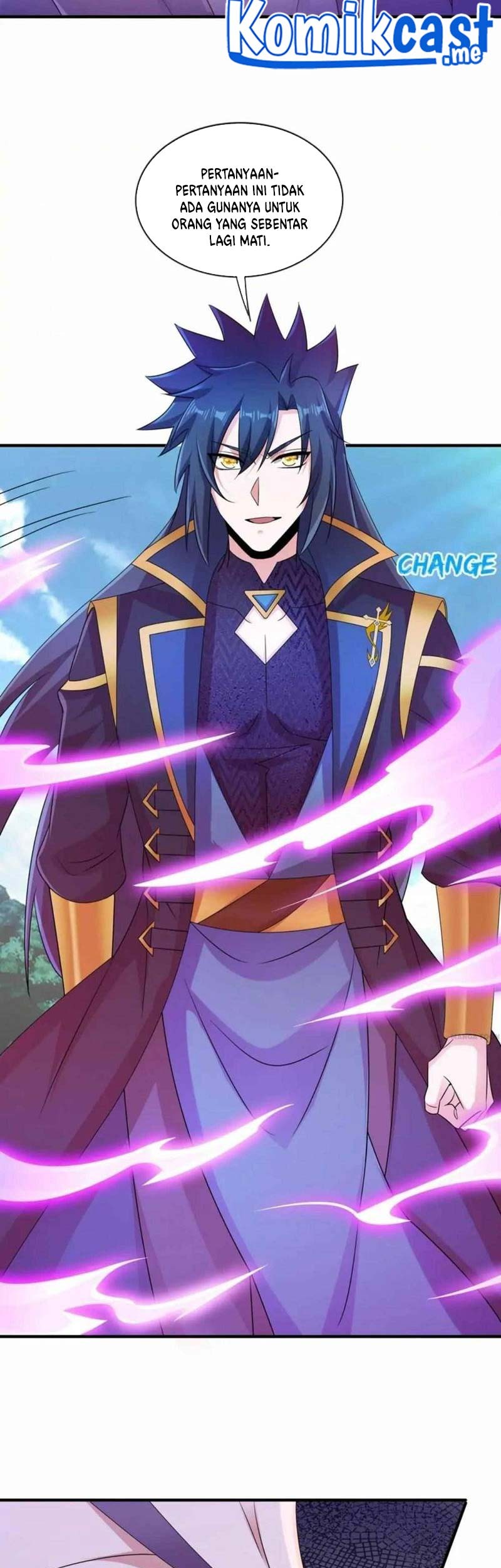 Spirit Sword Sovereign Chapter 522 Gambar 24