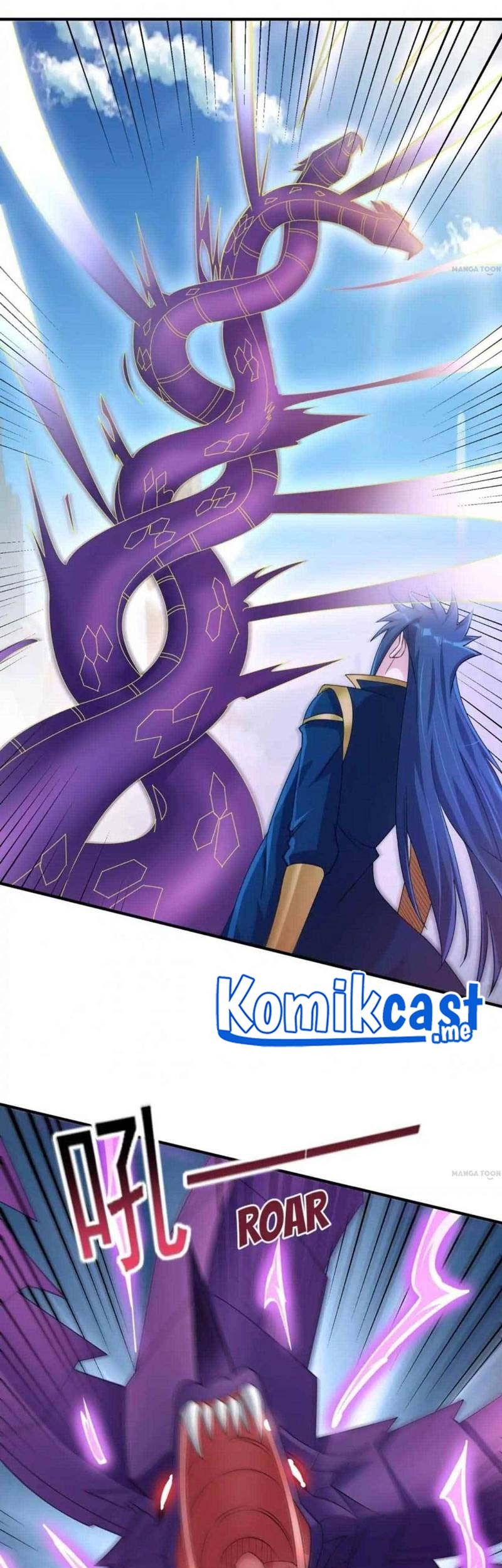Spirit Sword Sovereign Chapter 522 Gambar 28