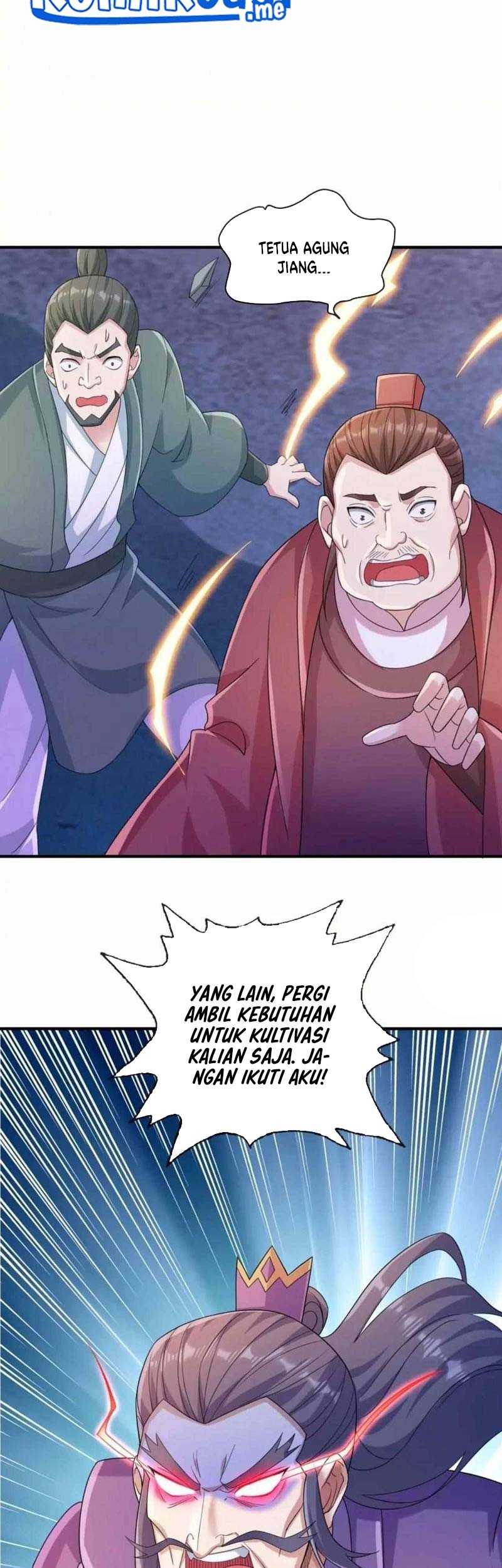 Spirit Sword Sovereign Chapter 522 Gambar 6