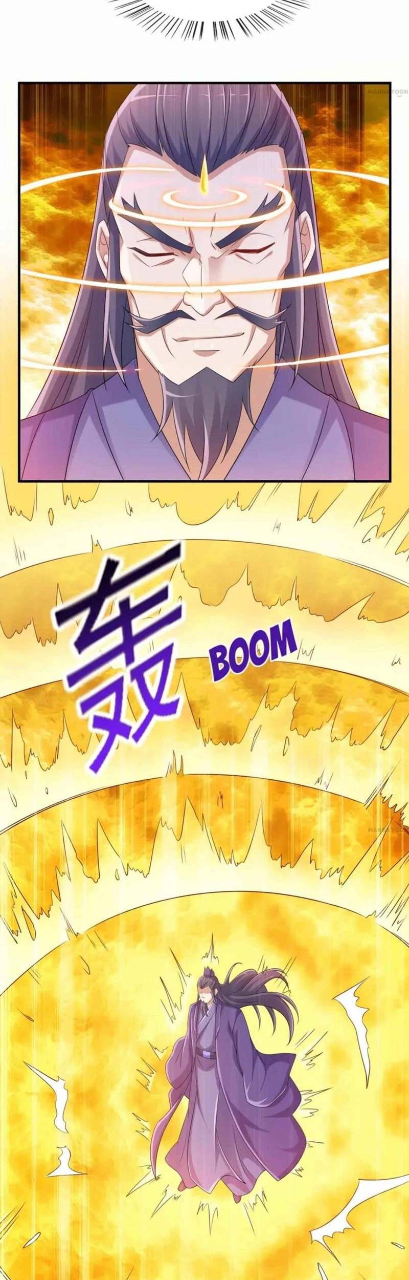 Spirit Sword Sovereign Chapter 522 Gambar 12