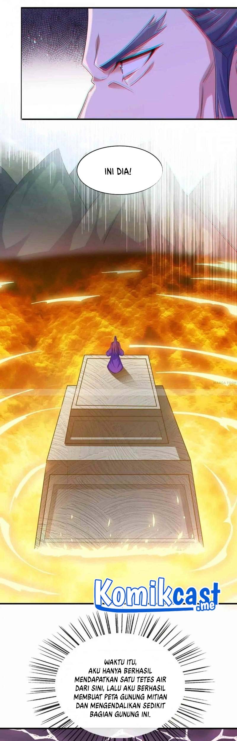 Spirit Sword Sovereign Chapter 522 Gambar 14