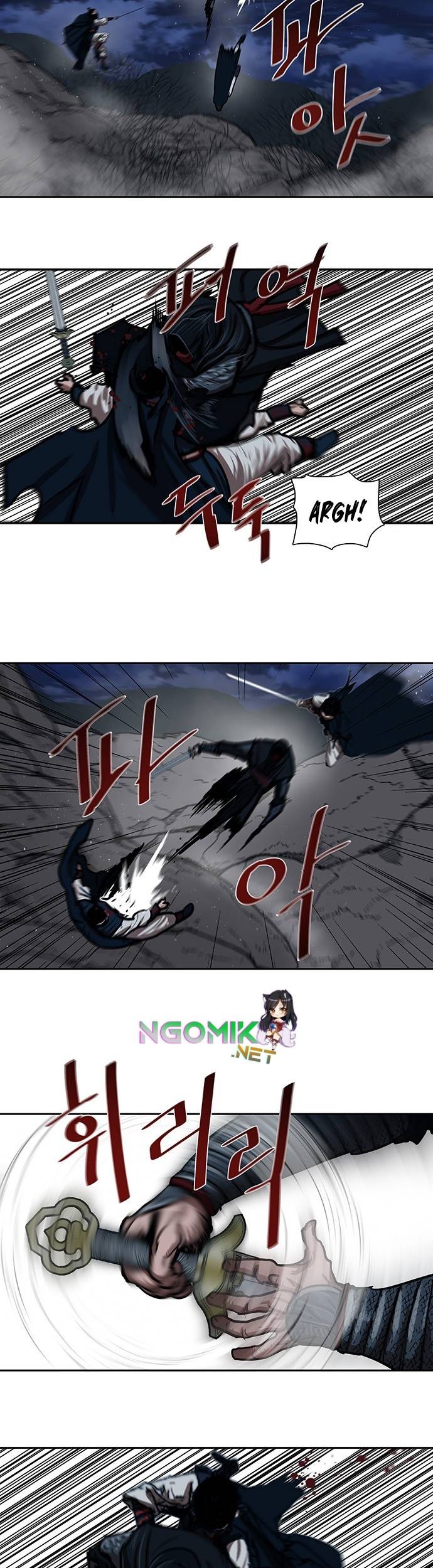 Escort Warrior Chapter 158 Gambar 22