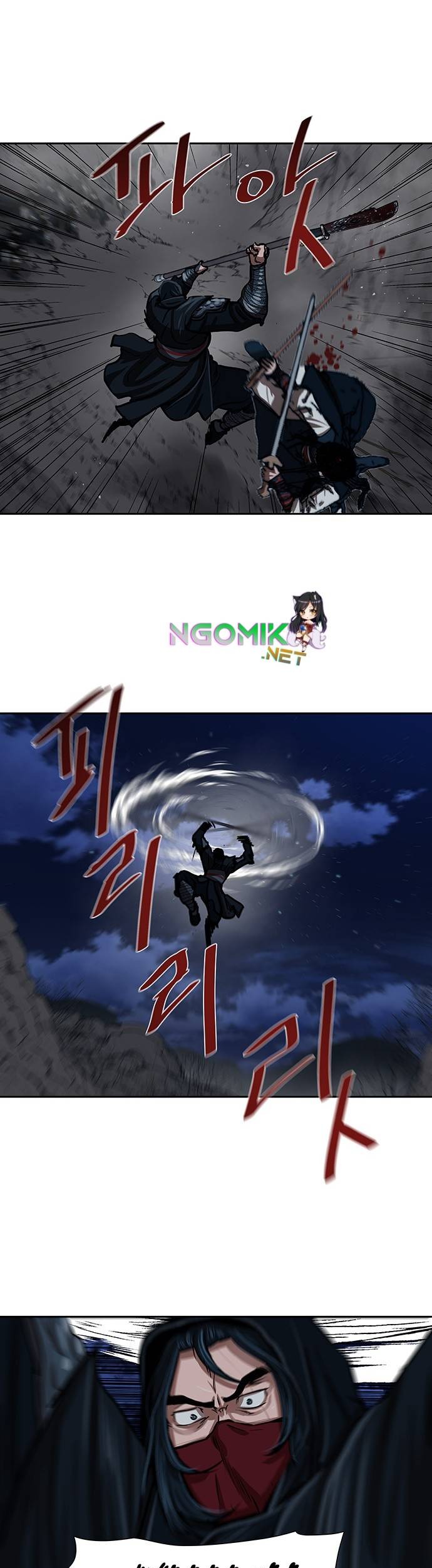 Escort Warrior Chapter 158 Gambar 28
