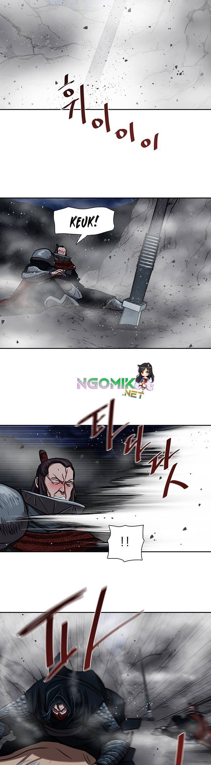 Escort Warrior Chapter 158 Gambar 32