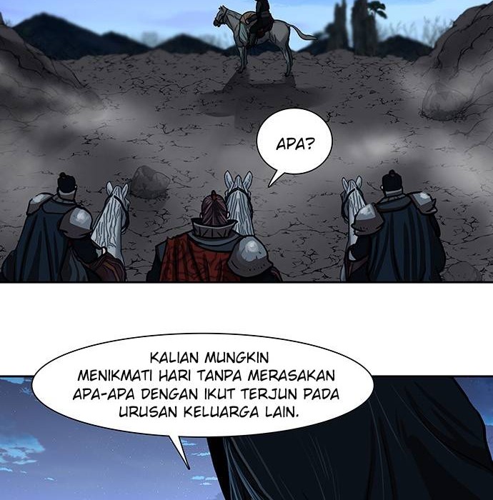 Escort Warrior Chapter 158 Gambar 39