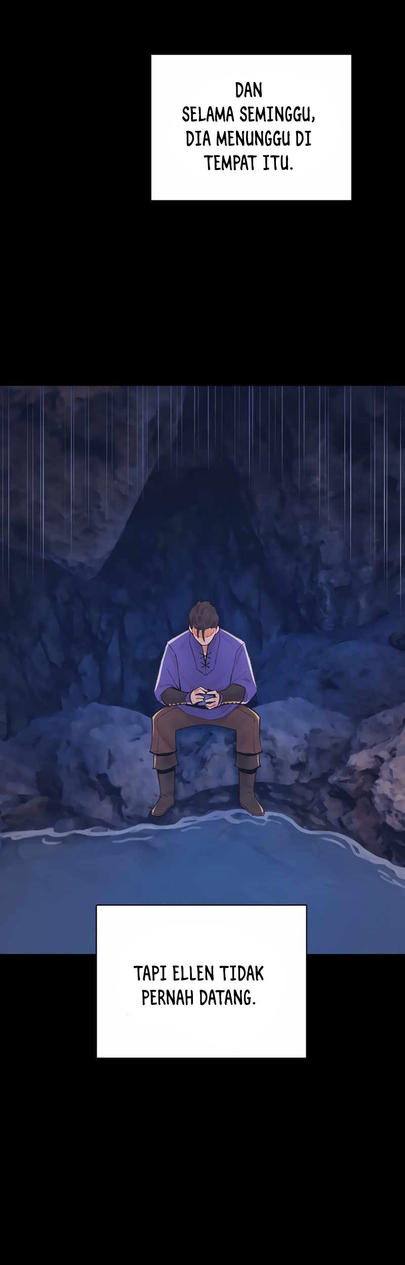 The Healing Priest Of The Sun Chapter 40 Gambar 42