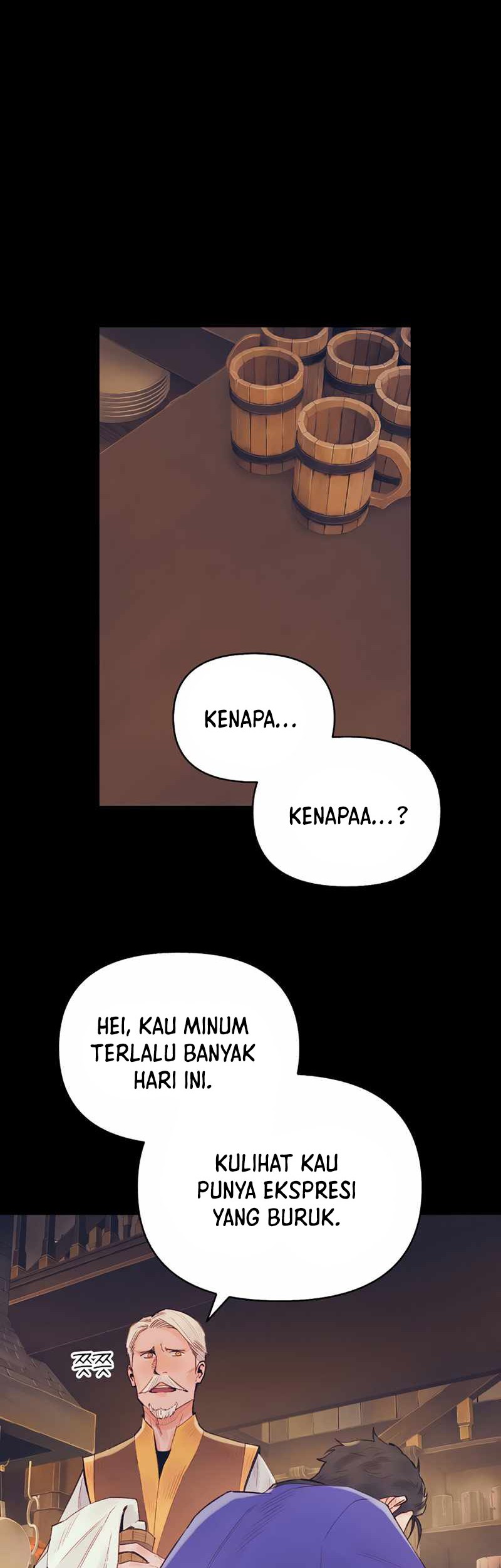 The Healing Priest Of The Sun Chapter 40 Gambar 43