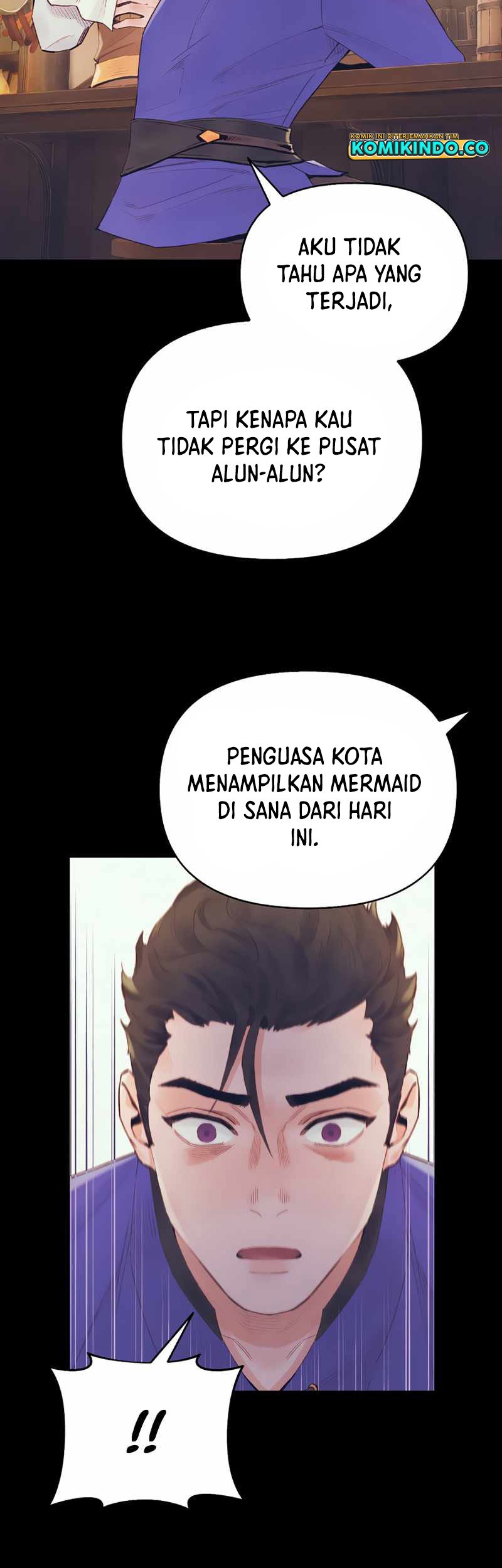 The Healing Priest Of The Sun Chapter 40 Gambar 44
