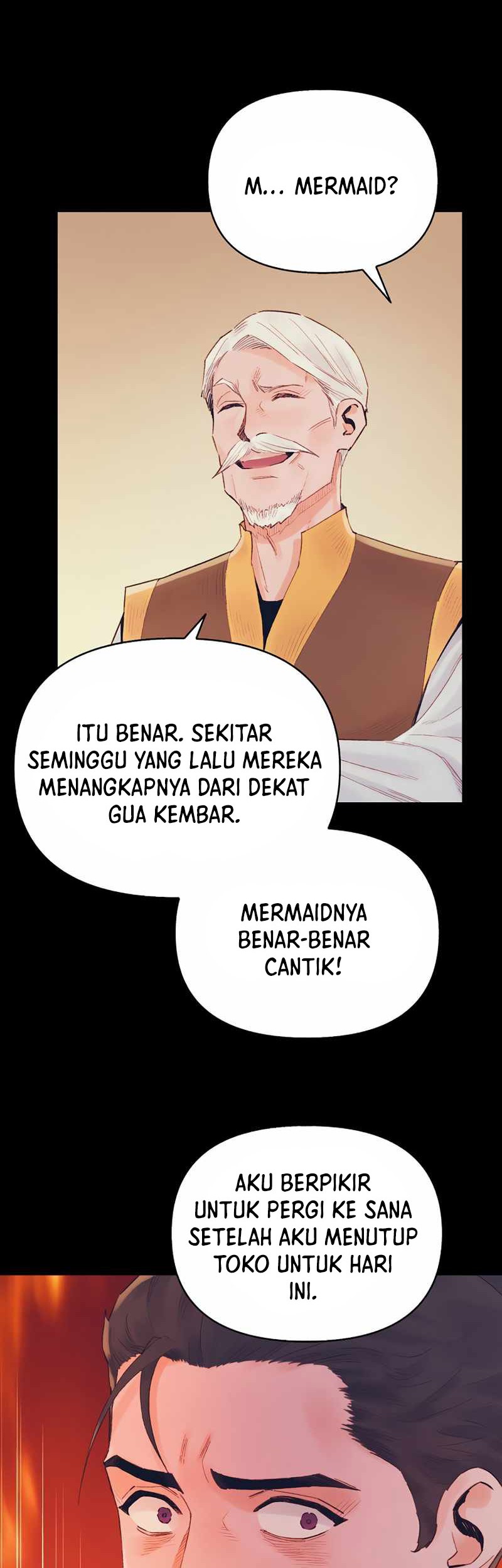 The Healing Priest Of The Sun Chapter 40 Gambar 45