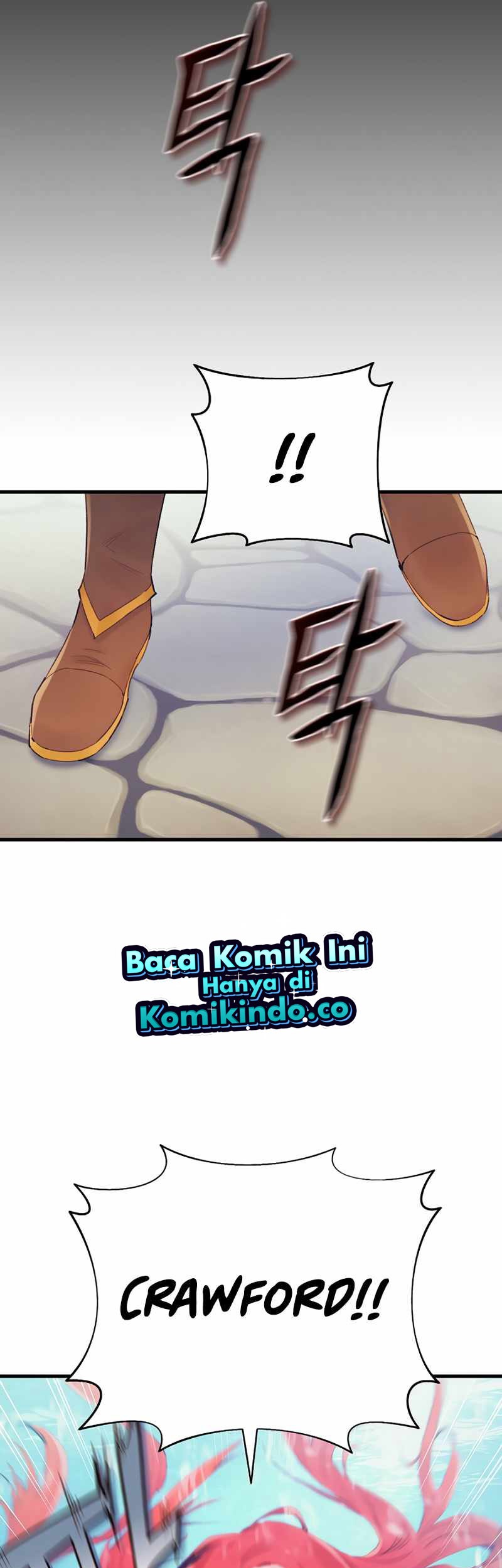 The Healing Priest Of The Sun Chapter 40 Gambar 47