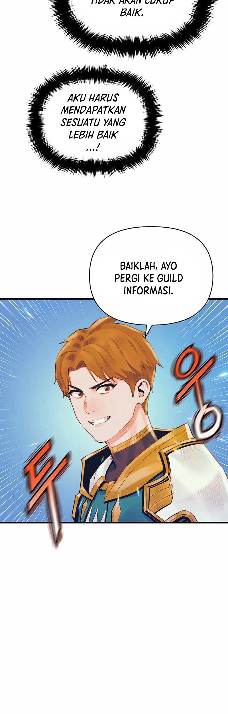 The Healing Priest Of The Sun Chapter 40 Gambar 5