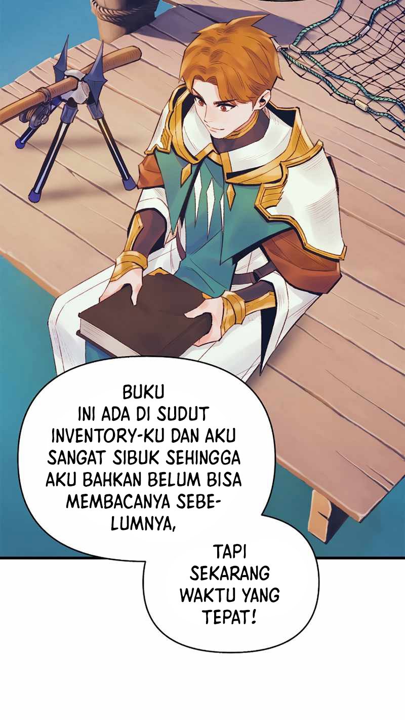 The Healing Priest Of The Sun Chapter 40 Gambar 16