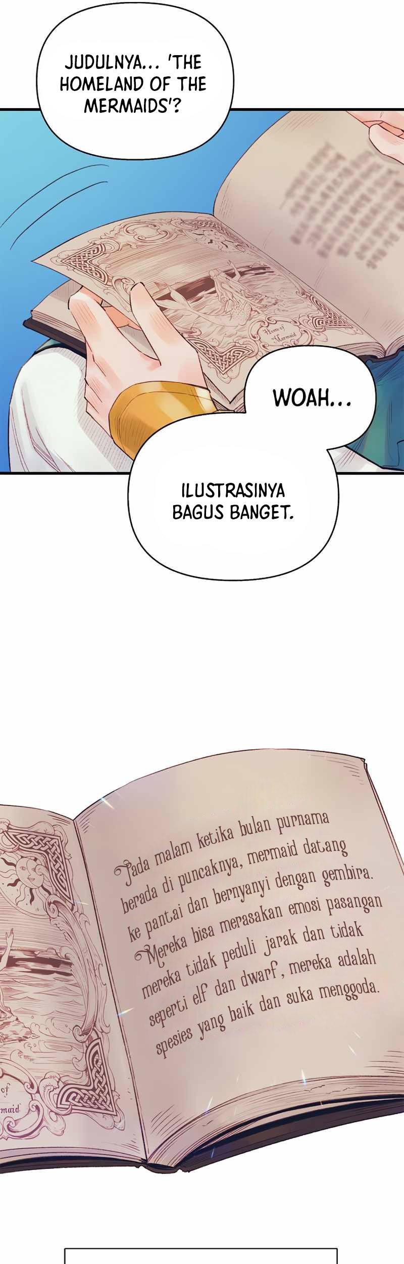 The Healing Priest Of The Sun Chapter 40 Gambar 17