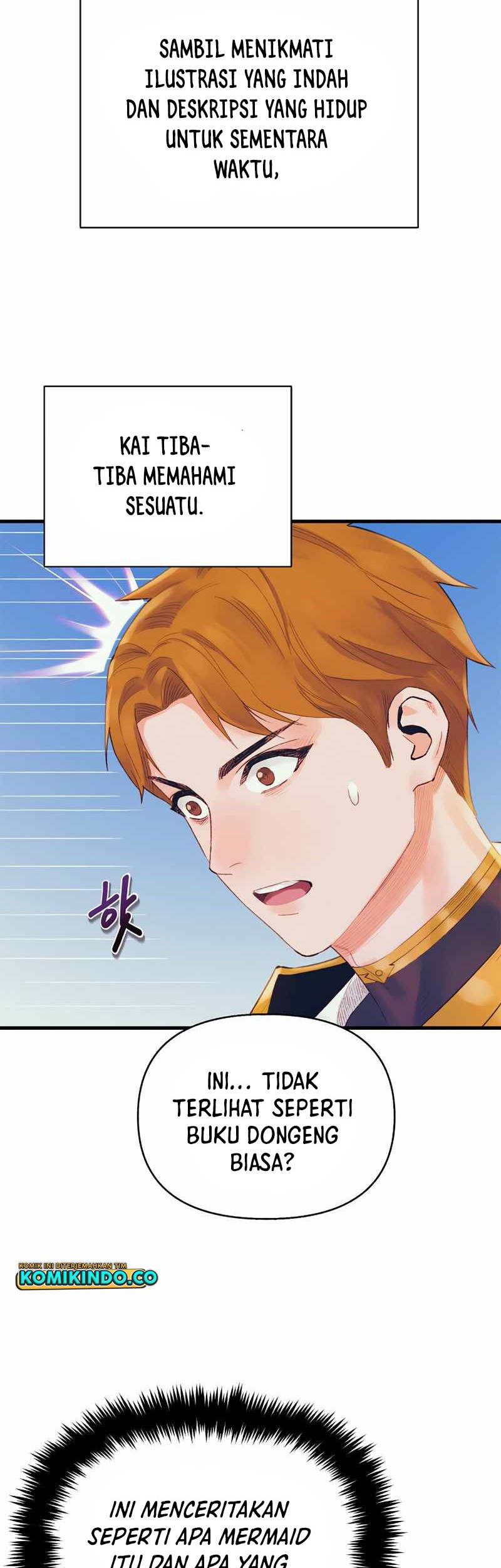 The Healing Priest Of The Sun Chapter 40 Gambar 18