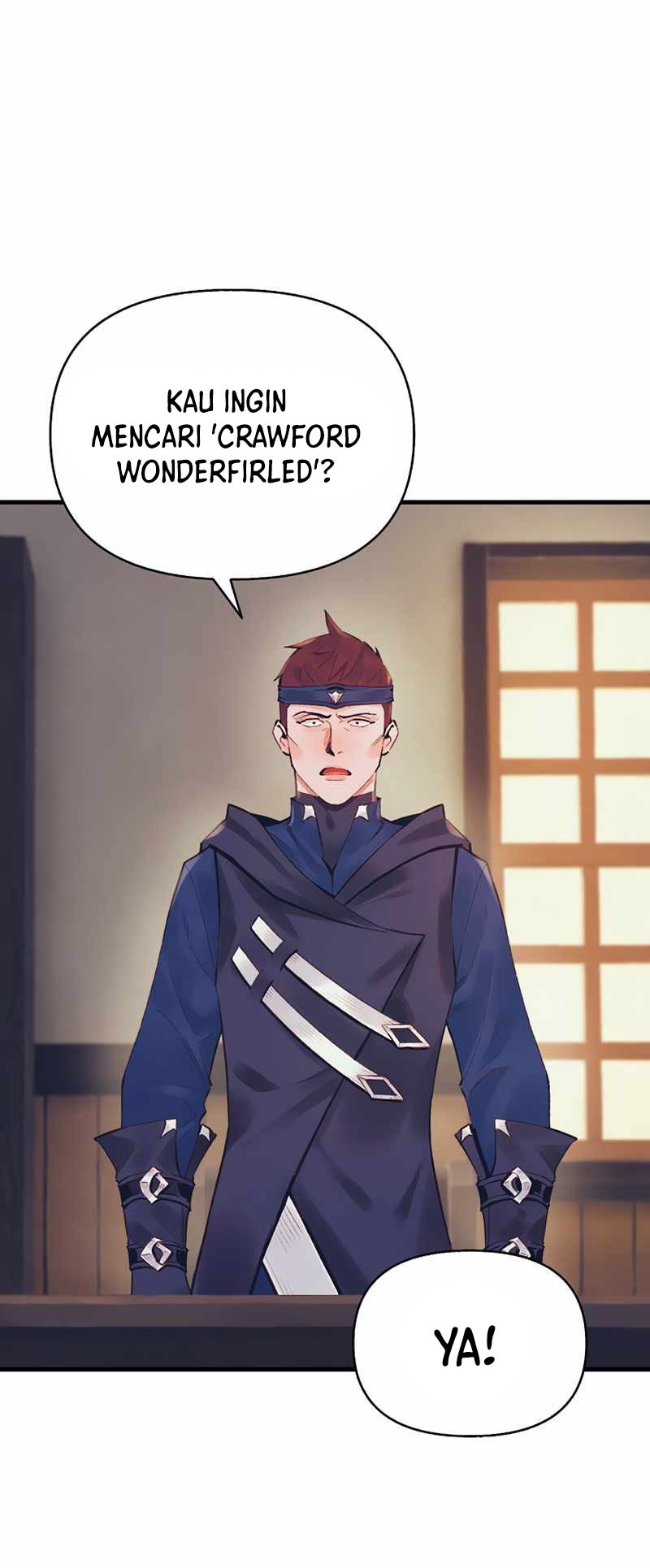 The Healing Priest Of The Sun Chapter 40 Gambar 21