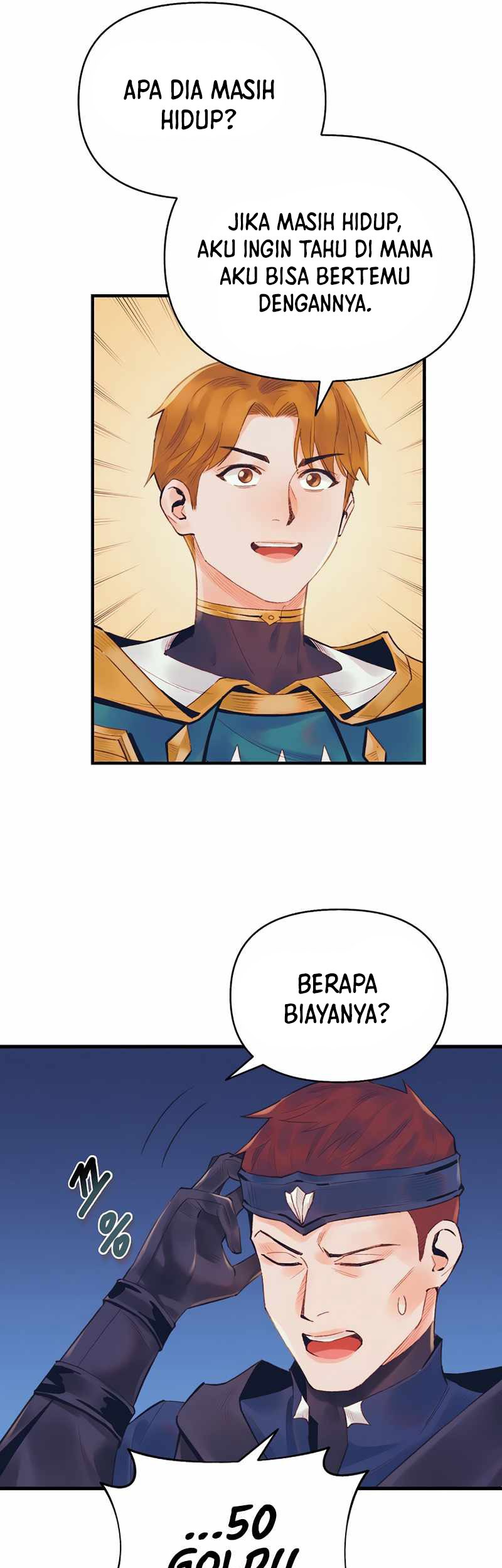 The Healing Priest Of The Sun Chapter 40 Gambar 22