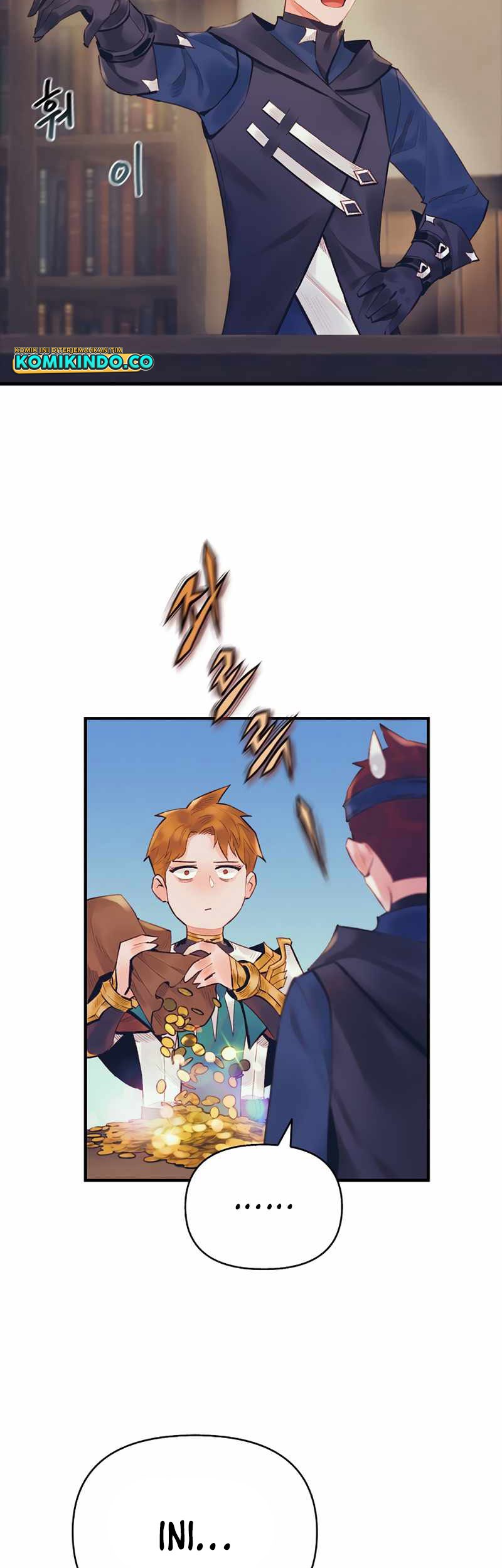 The Healing Priest Of The Sun Chapter 40 Gambar 24