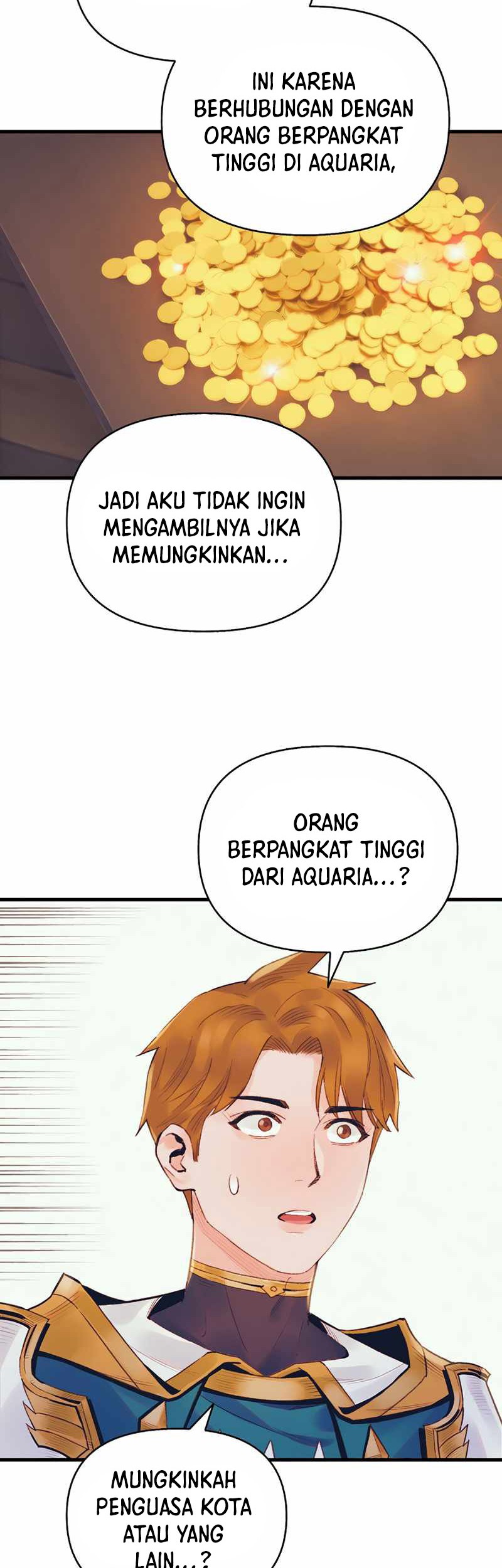The Healing Priest Of The Sun Chapter 40 Gambar 25