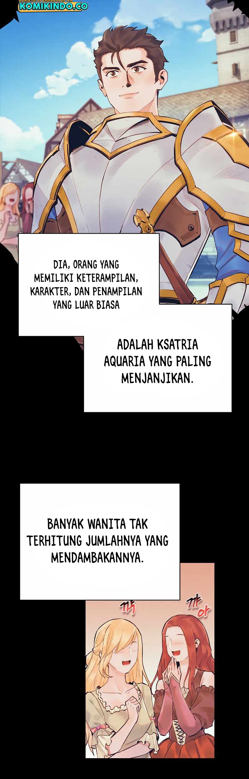 The Healing Priest Of The Sun Chapter 40 Gambar 28