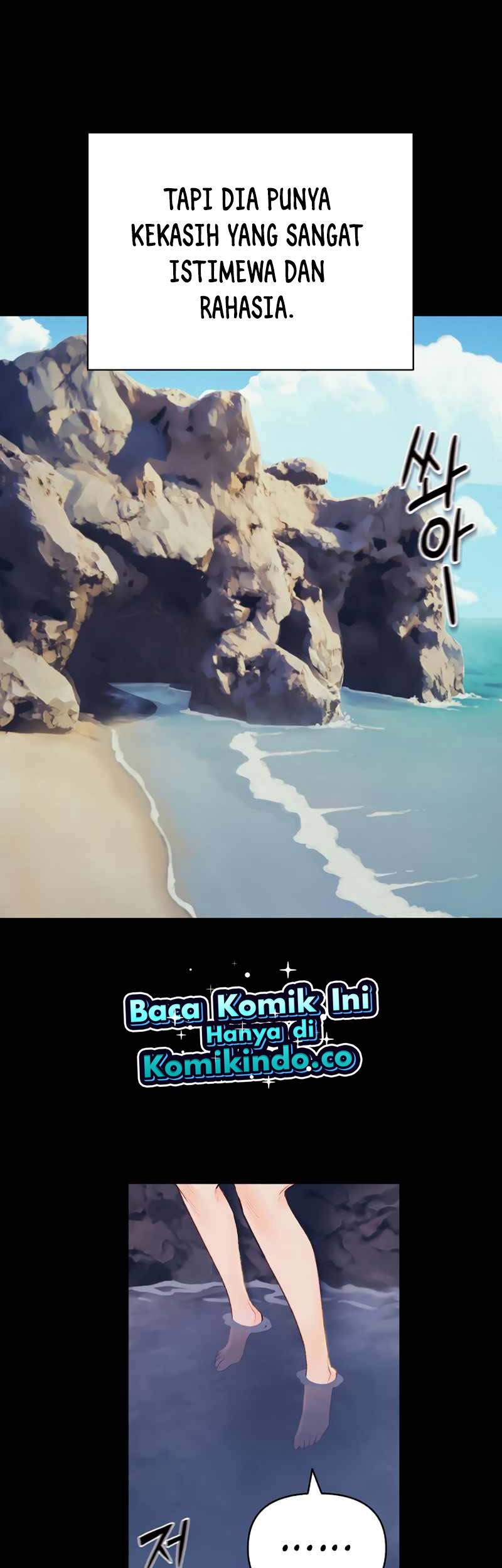 The Healing Priest Of The Sun Chapter 40 Gambar 29