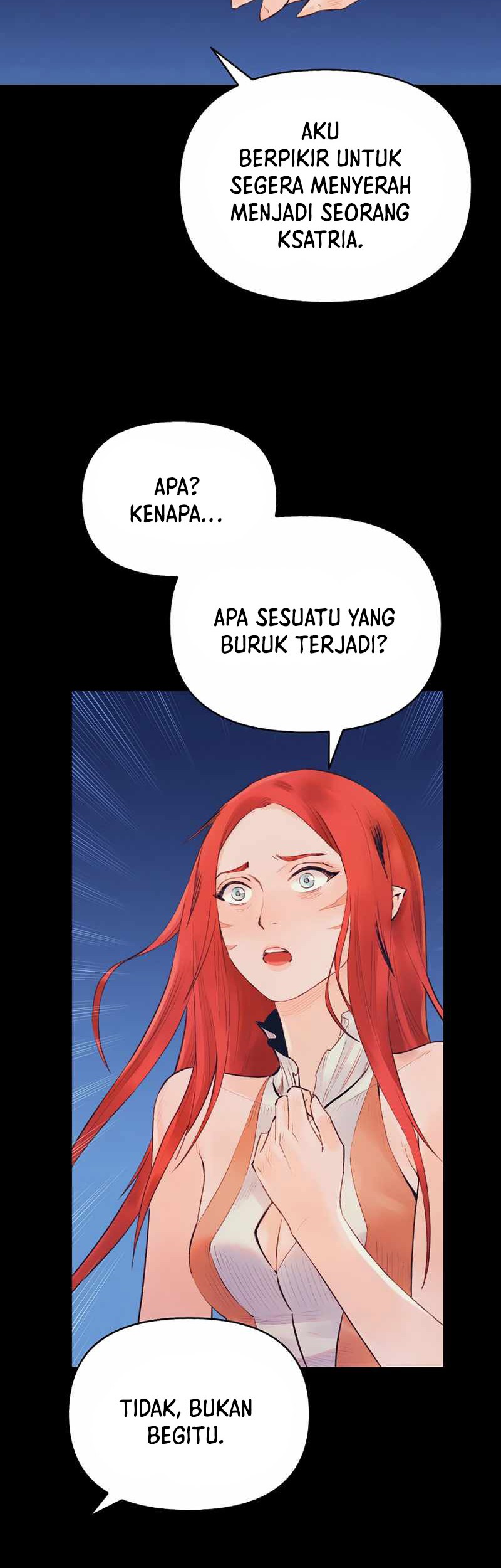 The Healing Priest Of The Sun Chapter 40 Gambar 33