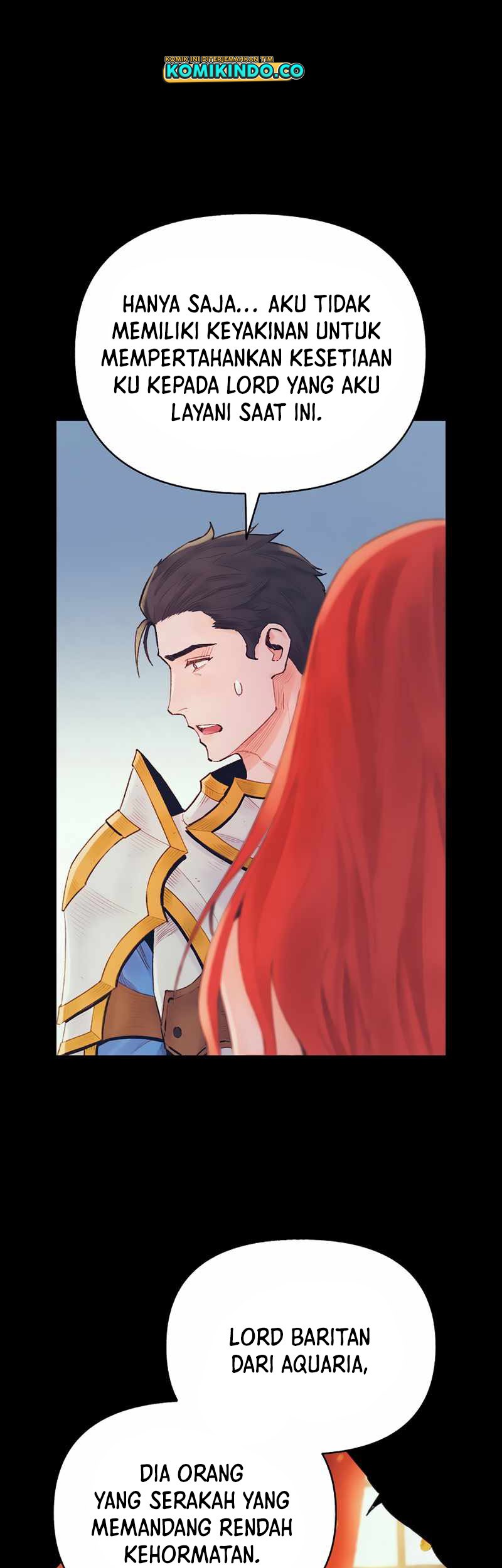 The Healing Priest Of The Sun Chapter 40 Gambar 34