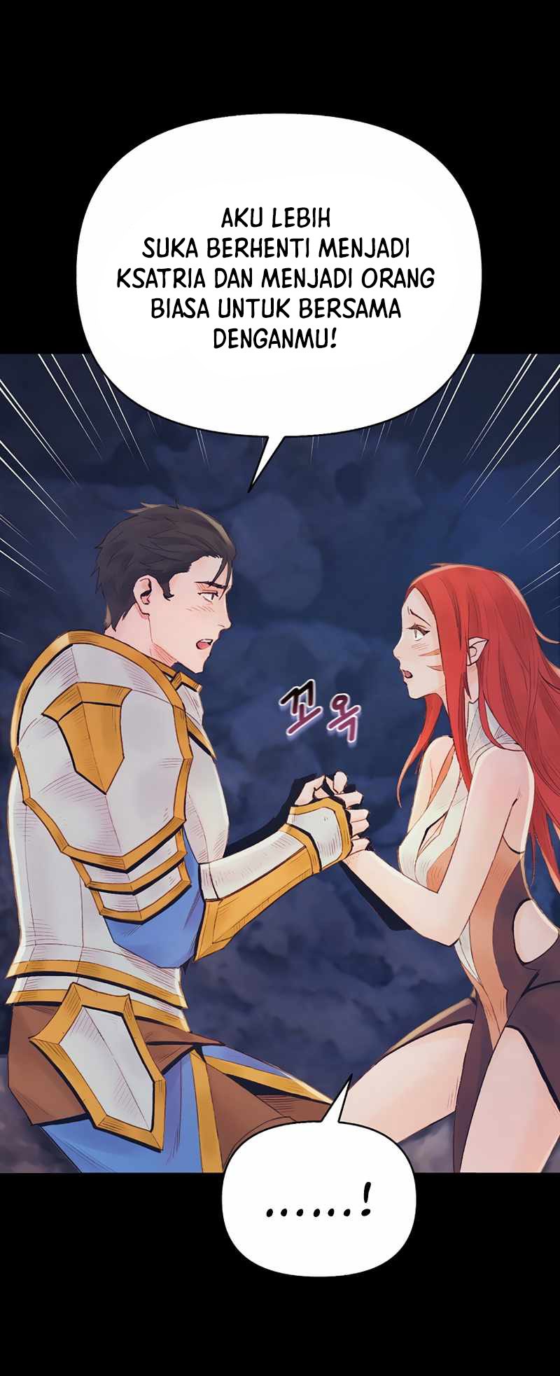 The Healing Priest Of The Sun Chapter 40 Gambar 36