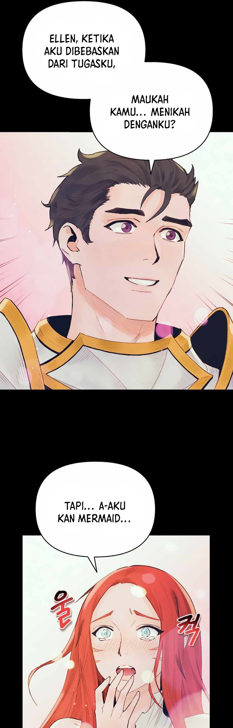 The Healing Priest Of The Sun Chapter 40 Gambar 37