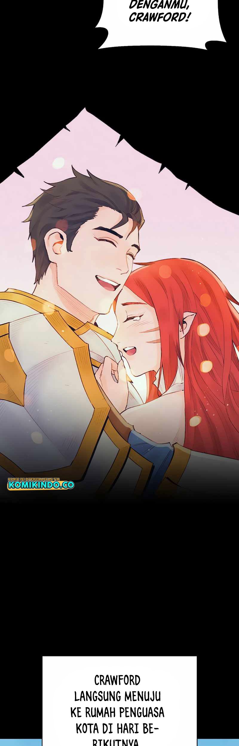 The Healing Priest Of The Sun Chapter 40 Gambar 39