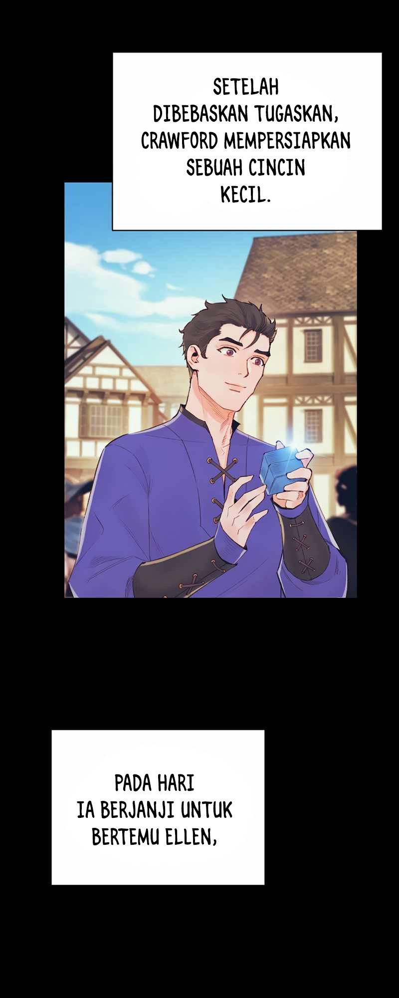 The Healing Priest Of The Sun Chapter 40 Gambar 41