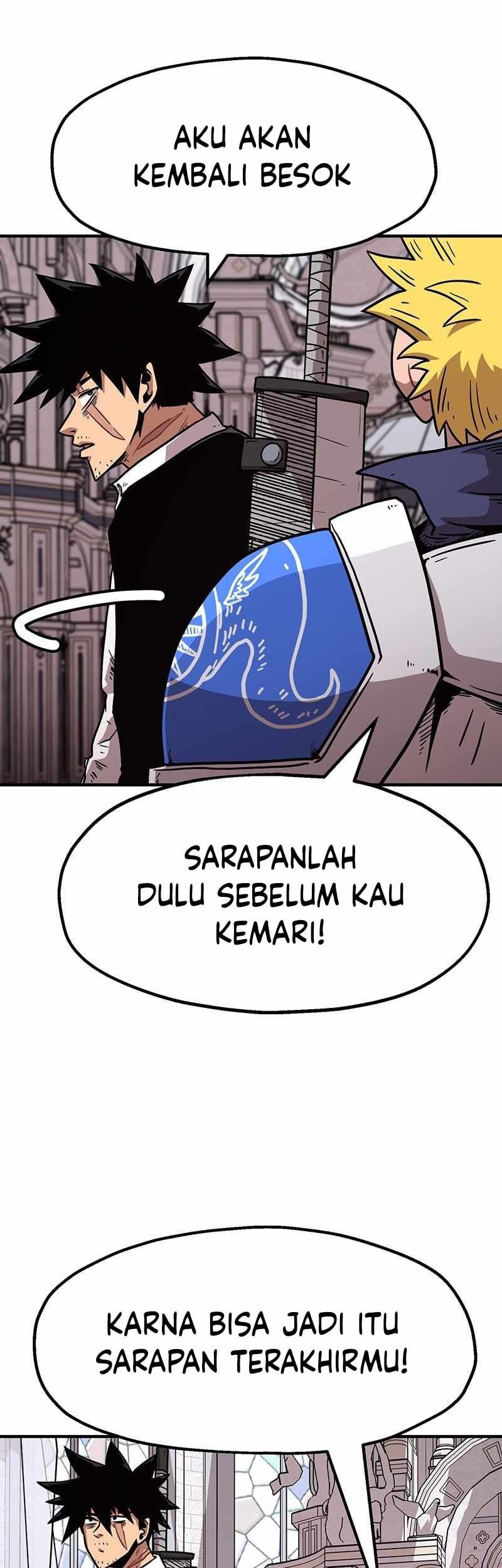 Metro Hunter Chapter 41 Gambar 32