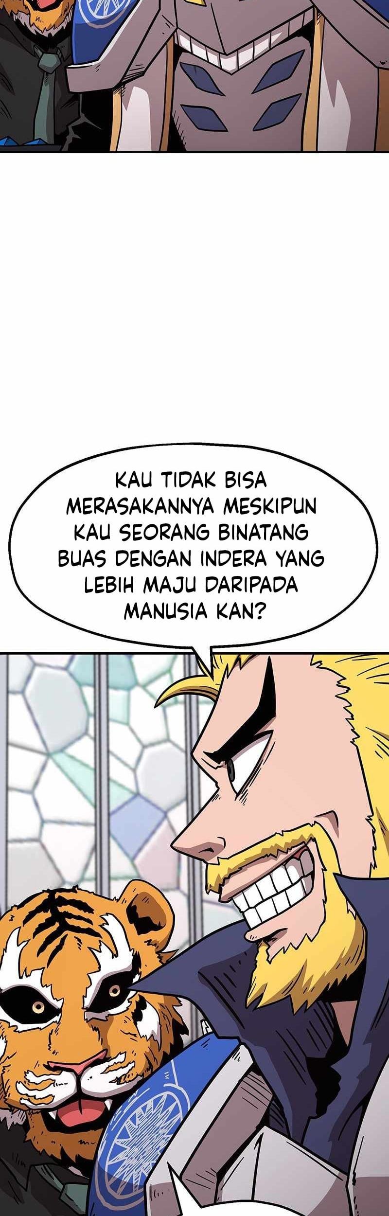 Metro Hunter Chapter 41 Gambar 36
