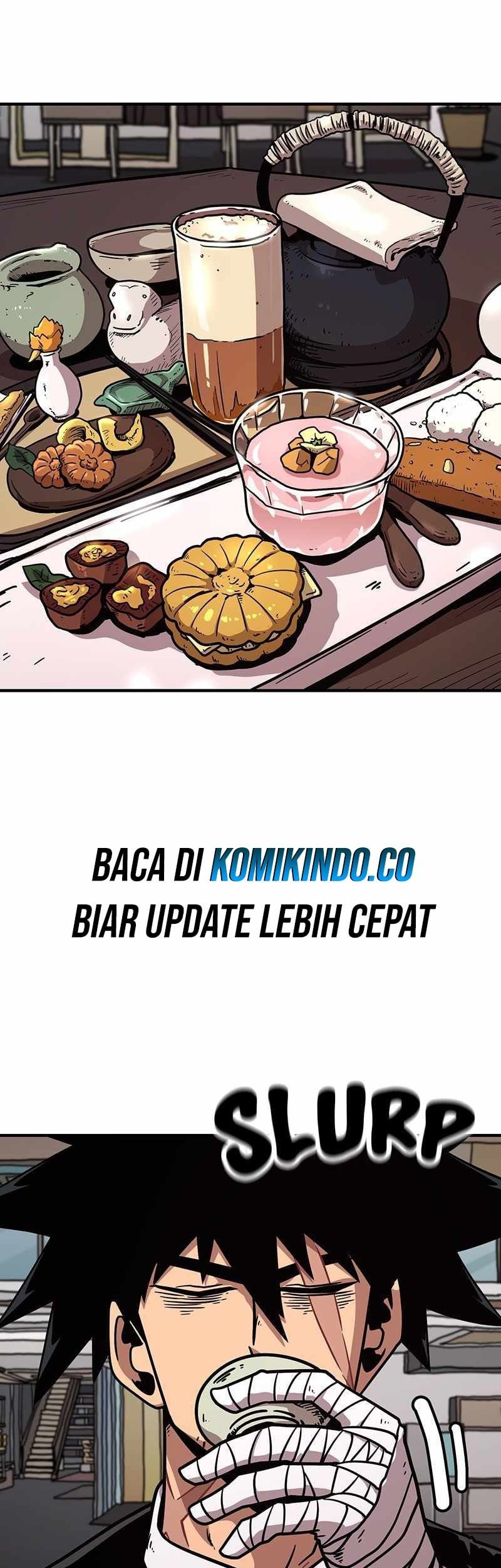 Metro Hunter Chapter 41 Gambar 42
