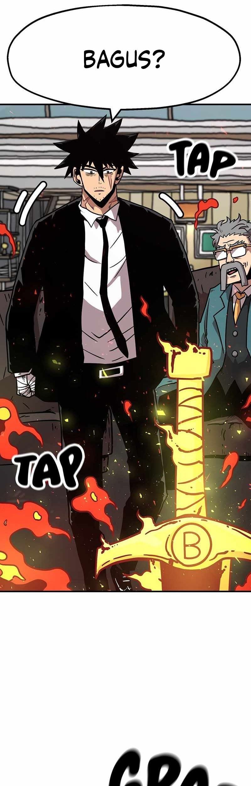 Metro Hunter Chapter 41 Gambar 58