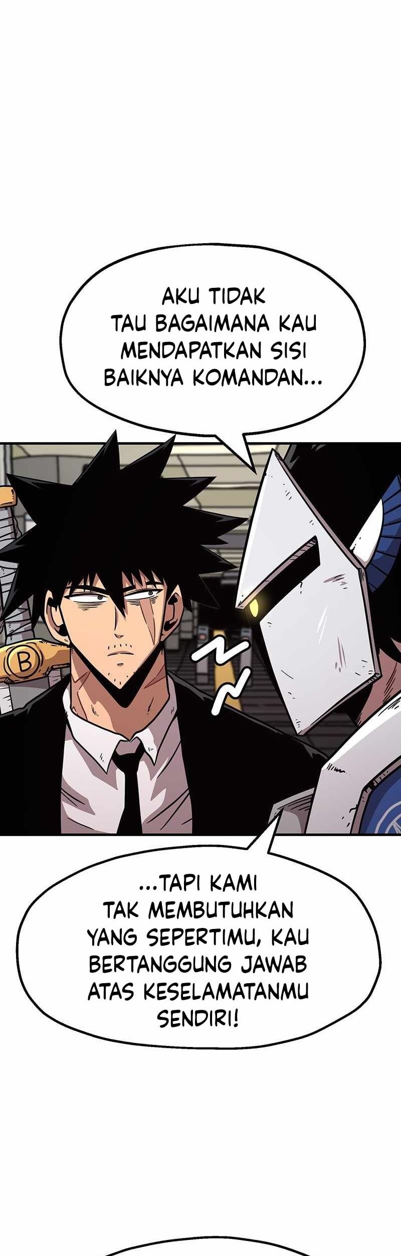 Metro Hunter Chapter 41 Gambar 76