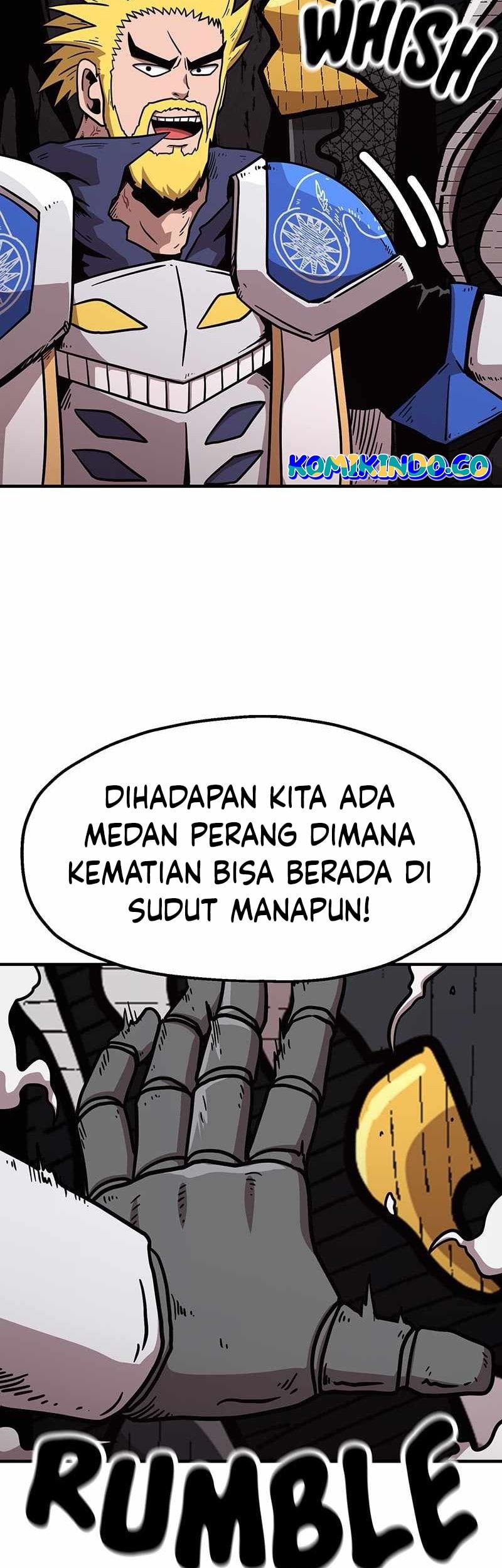 Metro Hunter Chapter 41 Gambar 78