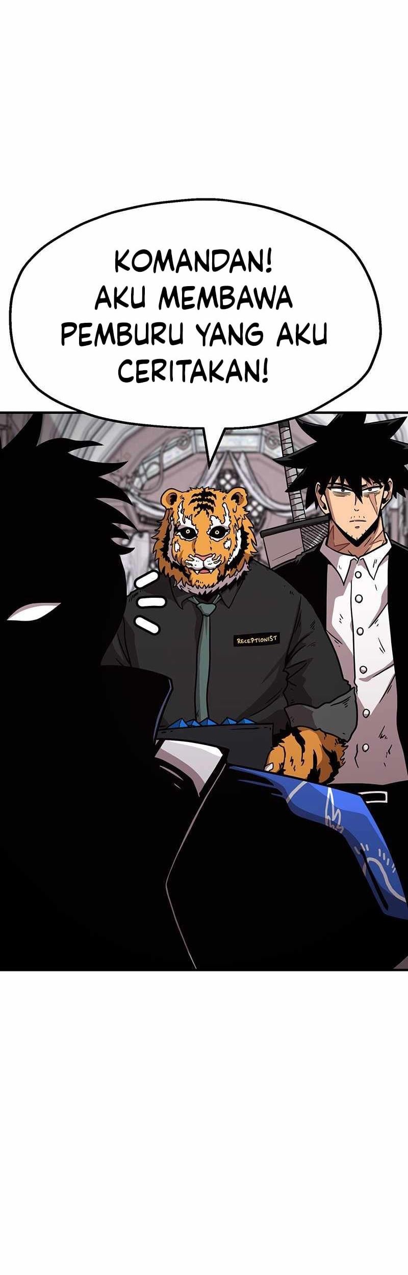 Metro Hunter Chapter 41 Gambar 4