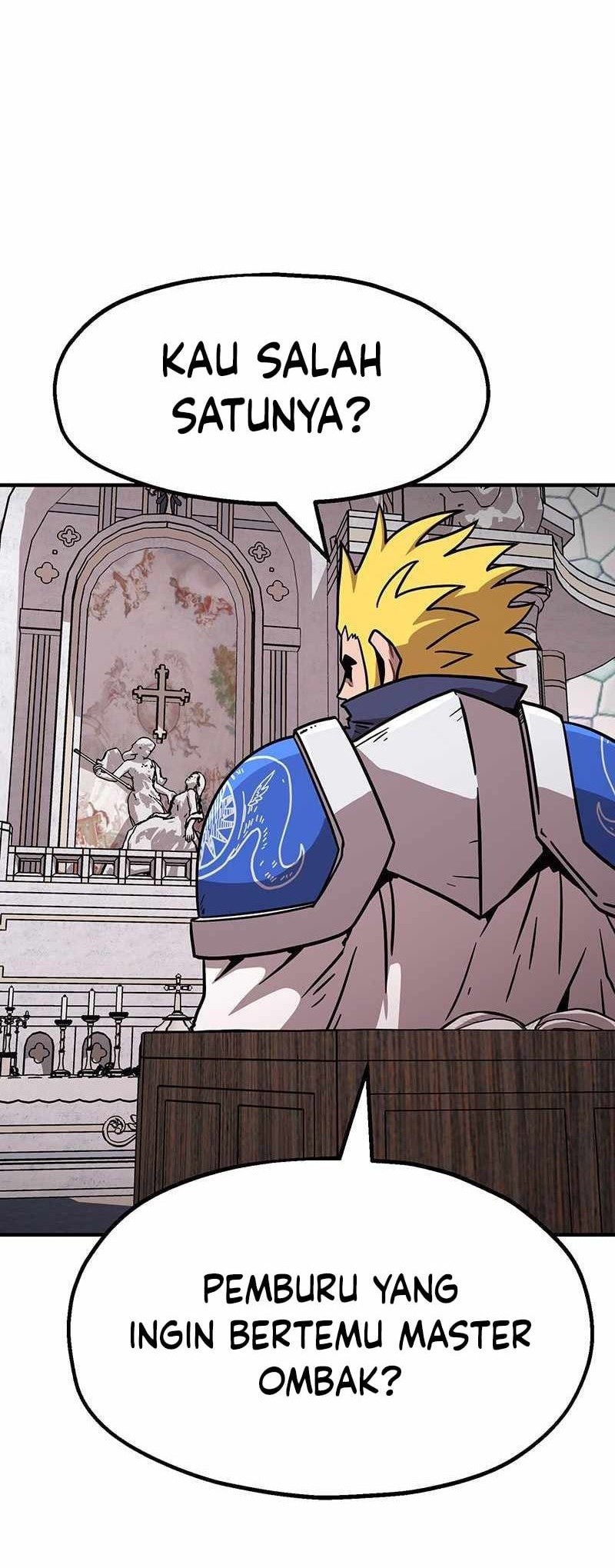 Metro Hunter Chapter 41 Gambar 5