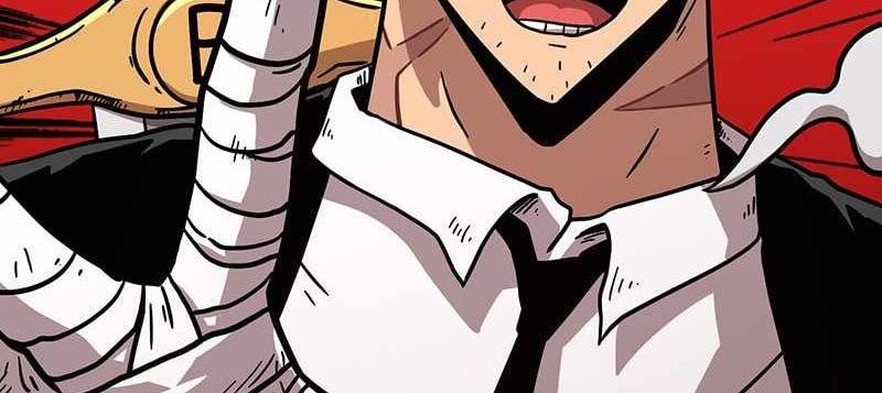 Metro Hunter Chapter 41 Gambar 92