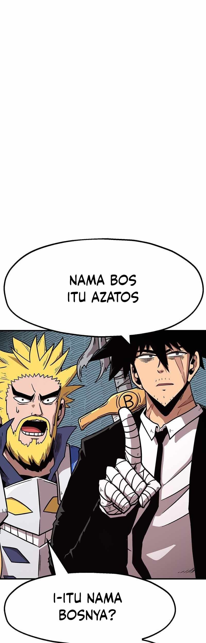 Metro Hunter Chapter 41 Gambar 107