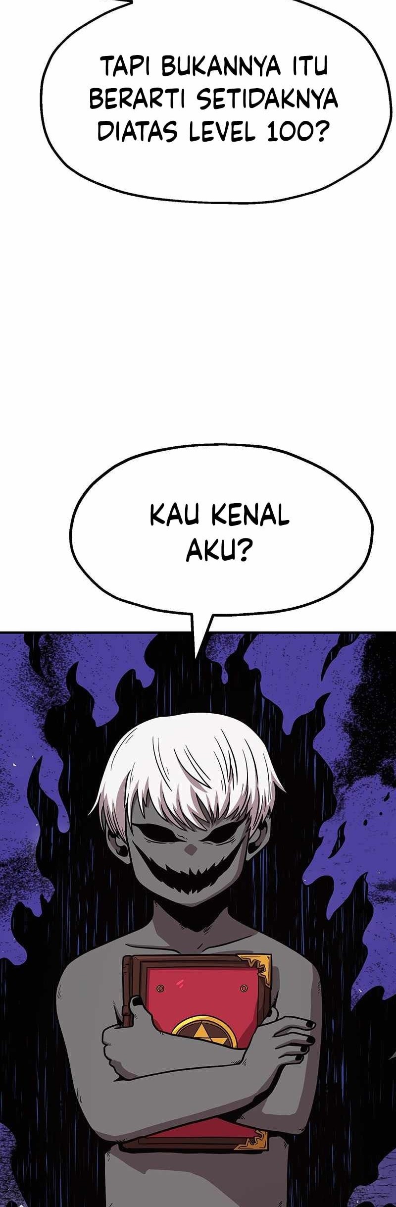 Metro Hunter Chapter 41 Gambar 108