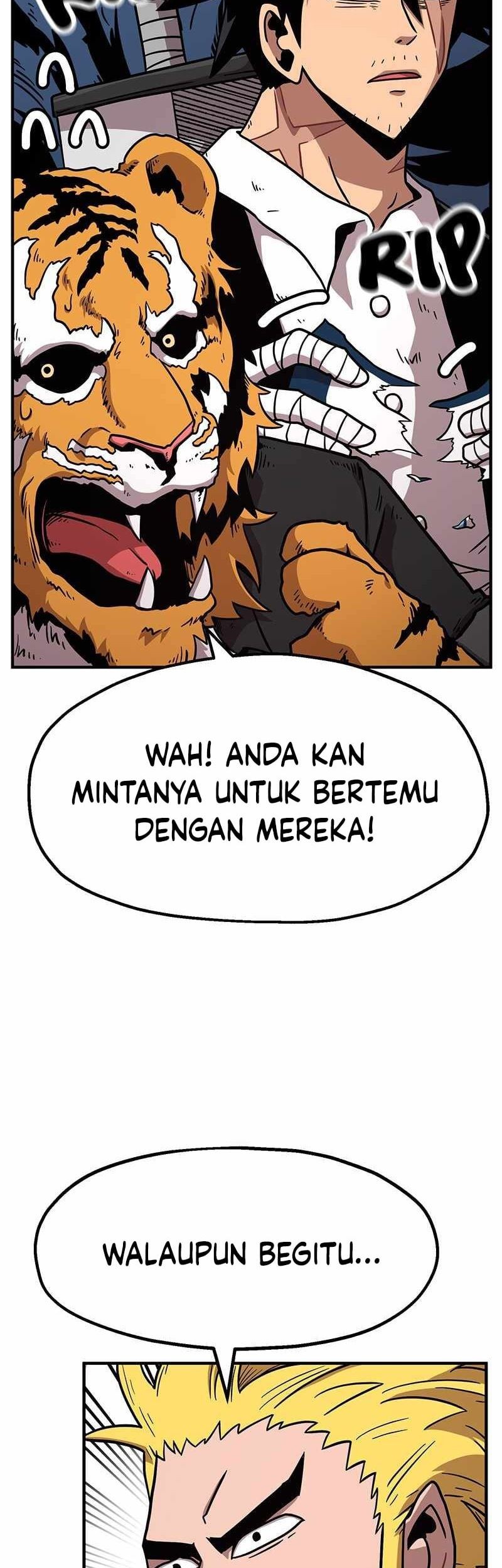 Metro Hunter Chapter 41 Gambar 16