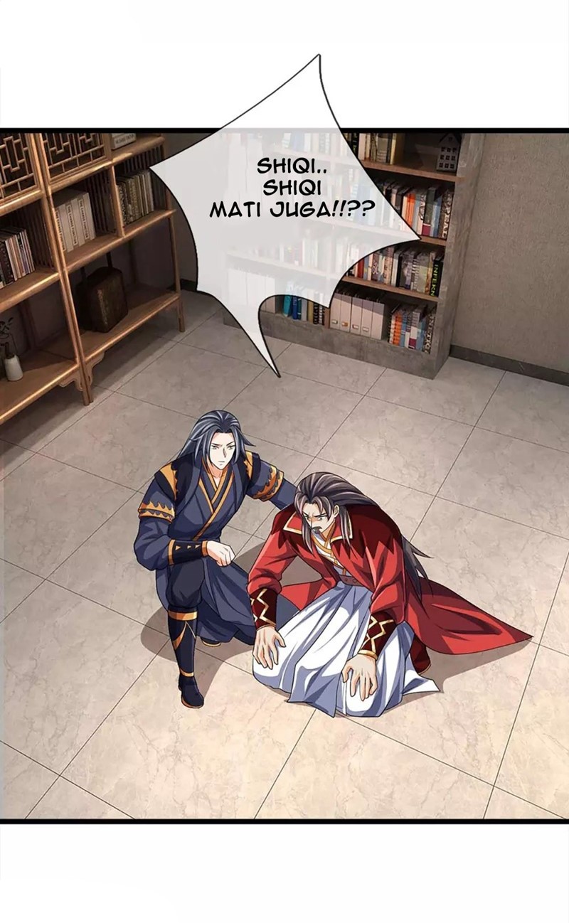 Shenwu Tianzun Chapter 343 Gambar 4