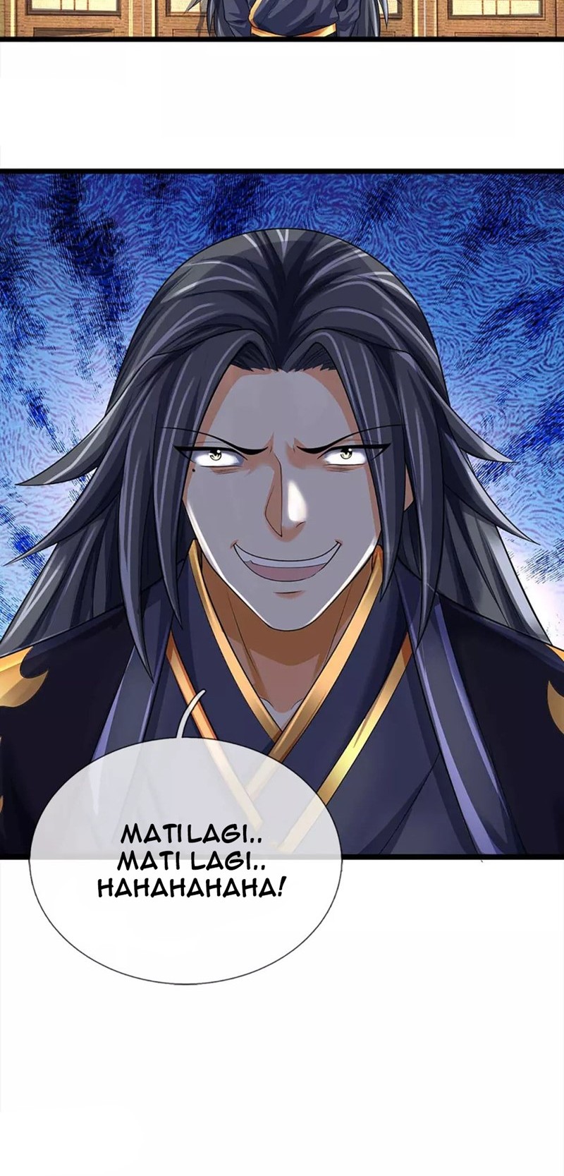 Shenwu Tianzun Chapter 343 Gambar 8